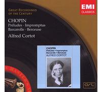 Chopin: Préludes, Impromptus, Barcarolle, Berceuse