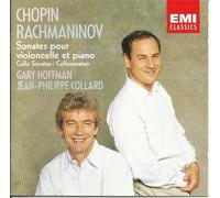 Chopin/Rachmaninov;Cello So