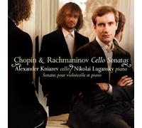 Chopin&Rachmaninov Cello Sonat
