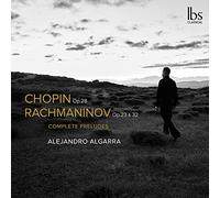 Chopin & Rachmaninov-Complete Piano Preludes