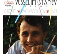 Chopin/Rachmaninov/Liszt