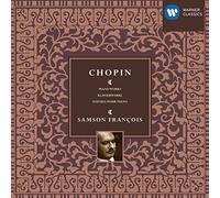 Chopin - Samson François: CHRISTMAS BOX 2001