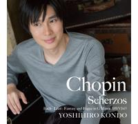 Chopin:Scherzo Bach-Listz'faan