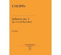 Chopin Scherzo no. 2: in b flat minor, op. 31