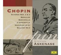 Chopin:Scherzo Nos.2&3,Berceus