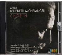 Chopin : Scherzo Op. 31, Ballade Op. 23, Andante Spianato & Grande Polonaise Brillante Op. 22...