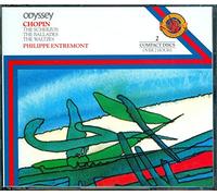 Chopin - Scherzos Ballades Waltzes