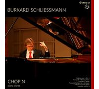 Chopin / Schliessmann - Klavierwerke [Vinyl LP] [Vinilo]
