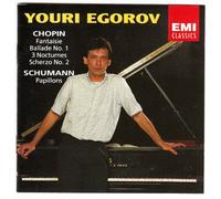 Chopin/Schumann;Fantasy/Noc