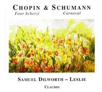 CHOPIN/SCHUMANN:PIANO