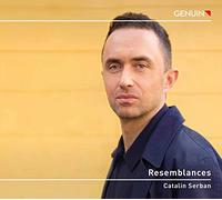 Chopin, Scriabine : Œuvres pour piano. Serban.