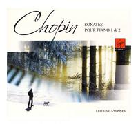 Chopin - Son. Piano 1 & 2 - Andsnes