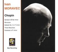 Chopin: Sonata In B Flat Minor/Berceuse/... (2003-06-03)