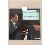 Chopin : Sonata no. 2 in B flat minor op.35 / Sonata no. 3 in Bminor op.58