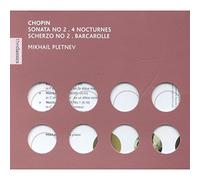 Chopin: Sonata No.2/Nocturnes