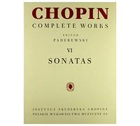 CHOPIN - Sonatas Completas para Piano (Paderewski)