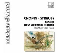 Chopin - Sonatas for Cello & Piano