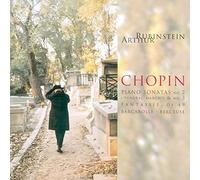 Chopin: Sonatas Nos. 2, 3 / Fantaisie, Op.49 / Barcarolle (CD) (Importación USA)