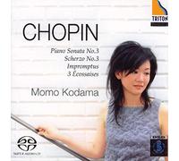 Chopin : Sonate n°3, Scherzo n°3