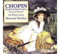 Chopin : Sonate pour piano, op.35. Shelley.
