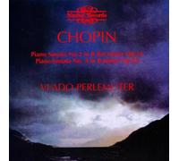 Chopin : Sonates pour piano n° 2 & 3 ; Barcarolle