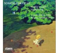 Chopin : Sonates Pour Violoncelle Et Piano