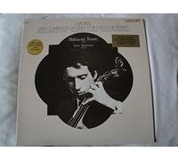 Chopin The Complete Works For Cello & Piano Vinyl Lp Nathaniel Rosen & Doris Stevenson 1976 Desmar Records Stereo