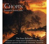 Chopin : The Four Ballades