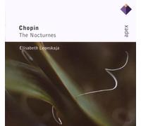 Chopin: The Nocturnes by Elisabeth Leonskaja (2007-02-26)