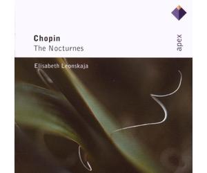 Chopin: The Nocturnes by Elisabeth Leonskaja (2007-02-26)