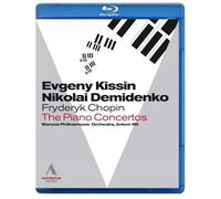 CHOPIN: The Piano Concertos