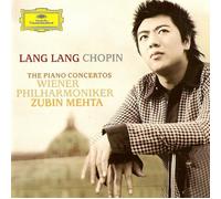 Chopin: The Piano Concertos Concerti / Lang Lang, Zubin Mehta, Vienna Po