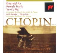 Chopin Pno Trio Cello Son P