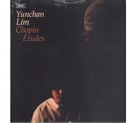 Yunchan Lim – Chopin: Études, Opp. 10 y 25 – Vinilo