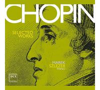 Chopin : Œuvres choisies pour piano. Szlezer.