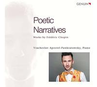 Chopin : Œuvres pour piano. Apostel-Pankratowsky.