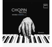 Chopin : Œuvres pour piano. Mizera.
