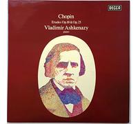 Chopin - Vladimir Ashkenazy - Etudes Op. 10 & Op. 25