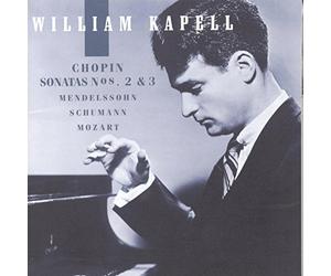 Chopin - Vol 2: Sonatas 2 & 3