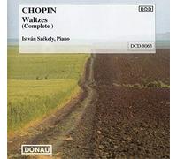 Chopin Waltzes Complete