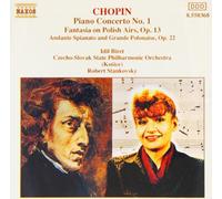 Chopin – Obras para piano y orquesta