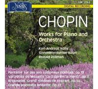 Chopin - Works for Piano & Orchestra