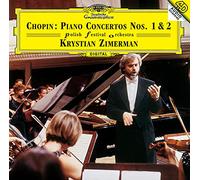 Chopin / Zimerman, Krystian - Chopin: Piano Concertos Nos.1 & 2