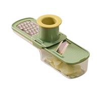 Chopper de ajo - Gadget de cocina multifuncional de fácil agarre, trituradora de ajo - para cebollas vegetarianas Alimentos Fruta Zanahoria Almendra Cocina Restaurante Apartamento