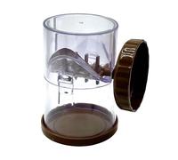 Chopper De Comida A Mano: 7.5x9.5x10cm Chopper De Nueces Manuales | Cortadora De Nueces Para Almendras | De Nuez | Cortador De Verduras De Manejo De La Mano | Conveniente Para Transportar Chop