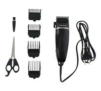 Chopper de pelo Dunlop para principiantes y usuarios avanzados - Cortacésped de pelo preciso y silencioso para cabello largo para hombres y mujeres