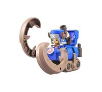 Chopper Robo Super 3 Horn Dozer Re-Run