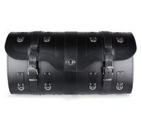 Chopper RSA-16A maletín de cuero para moto con cerradura