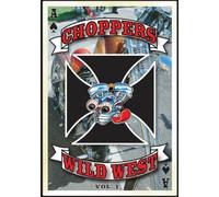 Choppers Vol.1 - Choppers 1: Wild West [Reino Unido] [DVD]