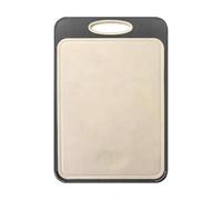 Chopping Board,Stainless Steel Anti-Slip Double-Sided - Metal Cutting Boards | Kitchens Tools & Gadgets For Kitchen,for Home Apartment Restaurant Countertop Charcuterie Meat Vegetable Fruit Food